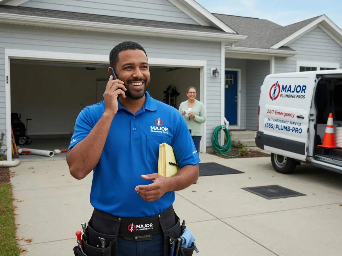 Drain Cleaning Services Hartland, MN FAQs